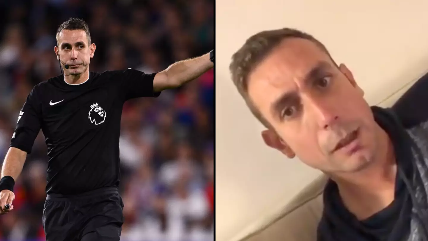 Premier League referee David Coote suspended after alleged video emerges of him appearing to call Jürgen Klopp a 'c**t'