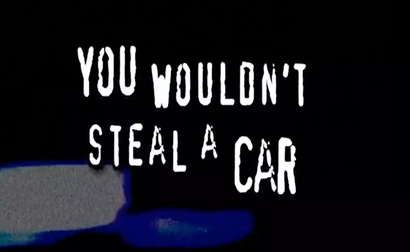 The iconic ad went down in internet meme history.