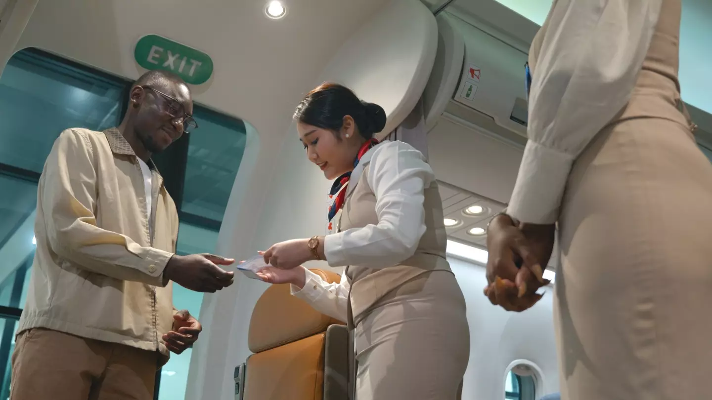 They've already got to deal with the public all day (Getty Stock Images)