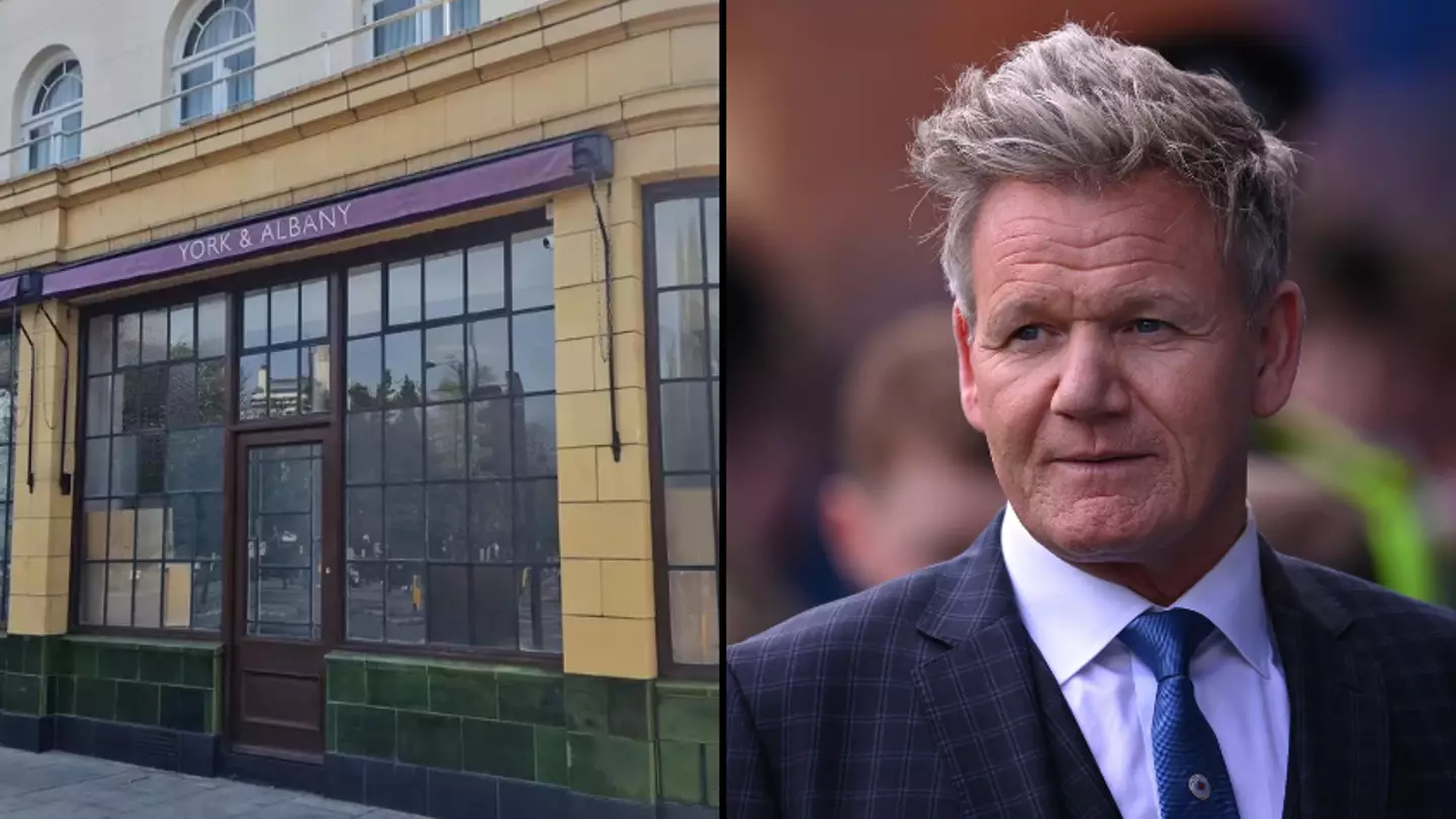 Update issued after Gordon Ramsay was left helpless as squatters took over his £13million pub