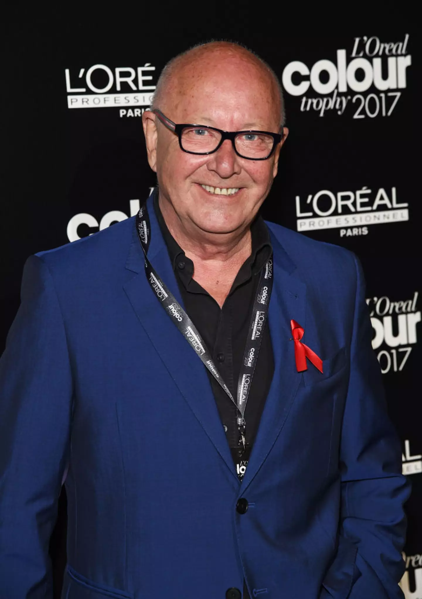 Last month, he shared that he had been diagnosed with bowel cancer on This Morning (David M Benett/Dave Benett/Getty Images)
