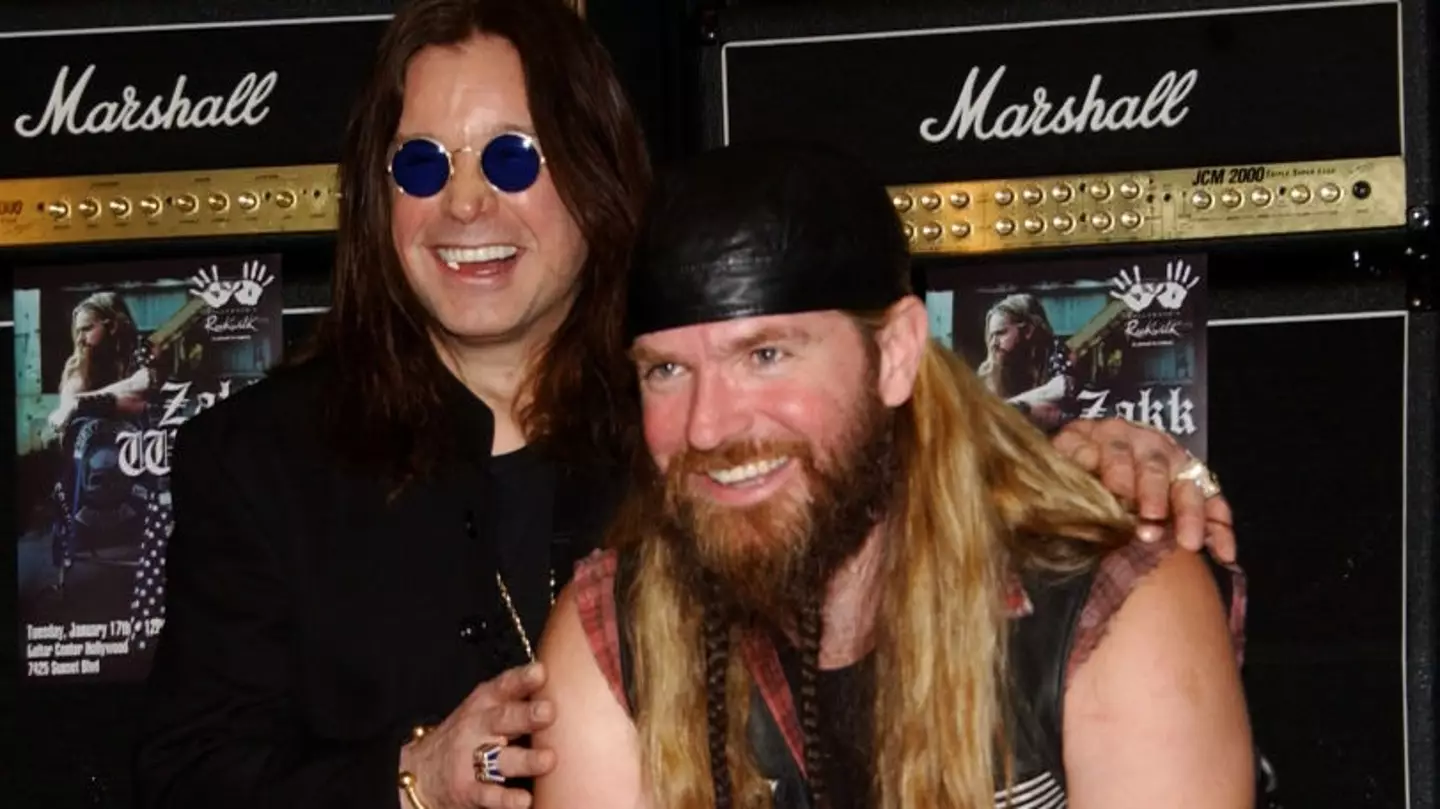 Ozzy Osbourne's emotional final texts to longtime guitarist Zakk Wylde