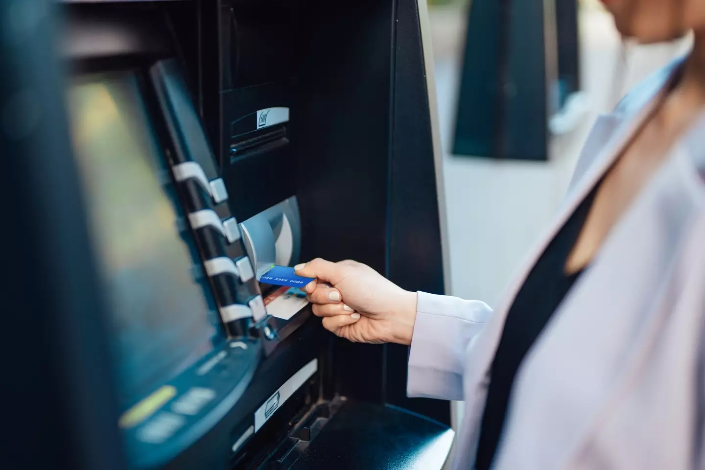Payments could land in bank accounts. (Getty Stock Photo)