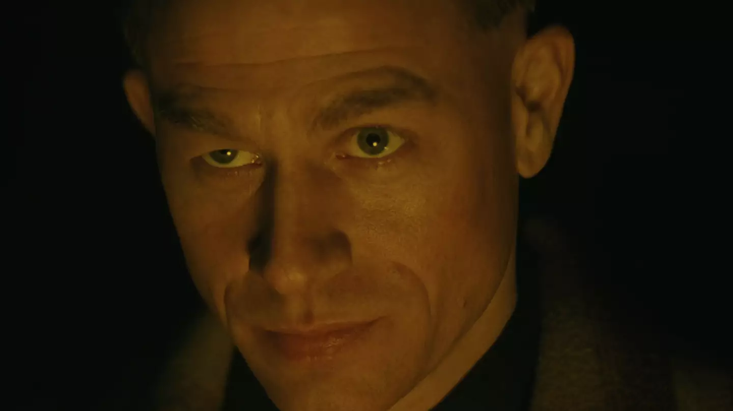 Charlie Hunnam plays Ed Gein in the Netflix hit (Netflix)