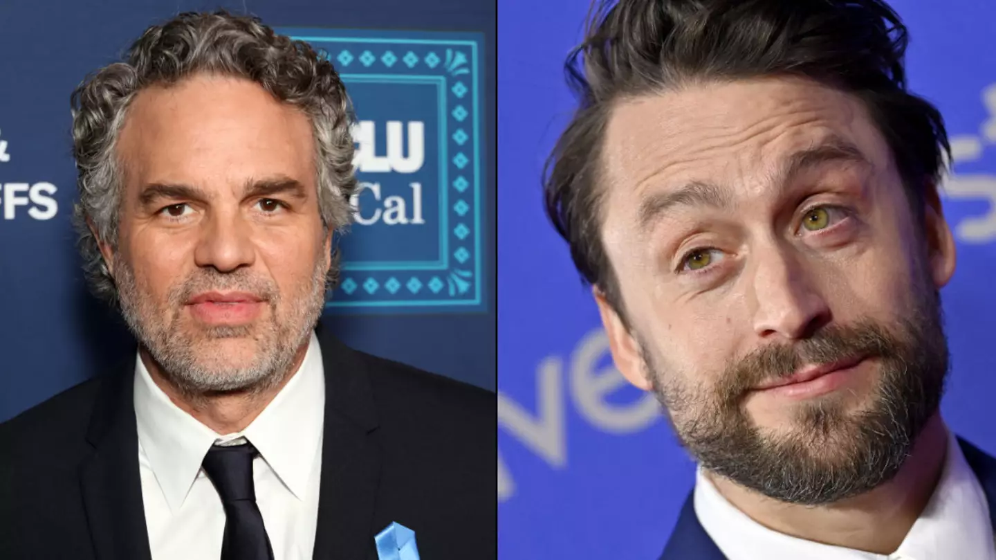 Kieran Culkin admitted he once swapped a prop joint for a real one while on set with Mark Ruffalo