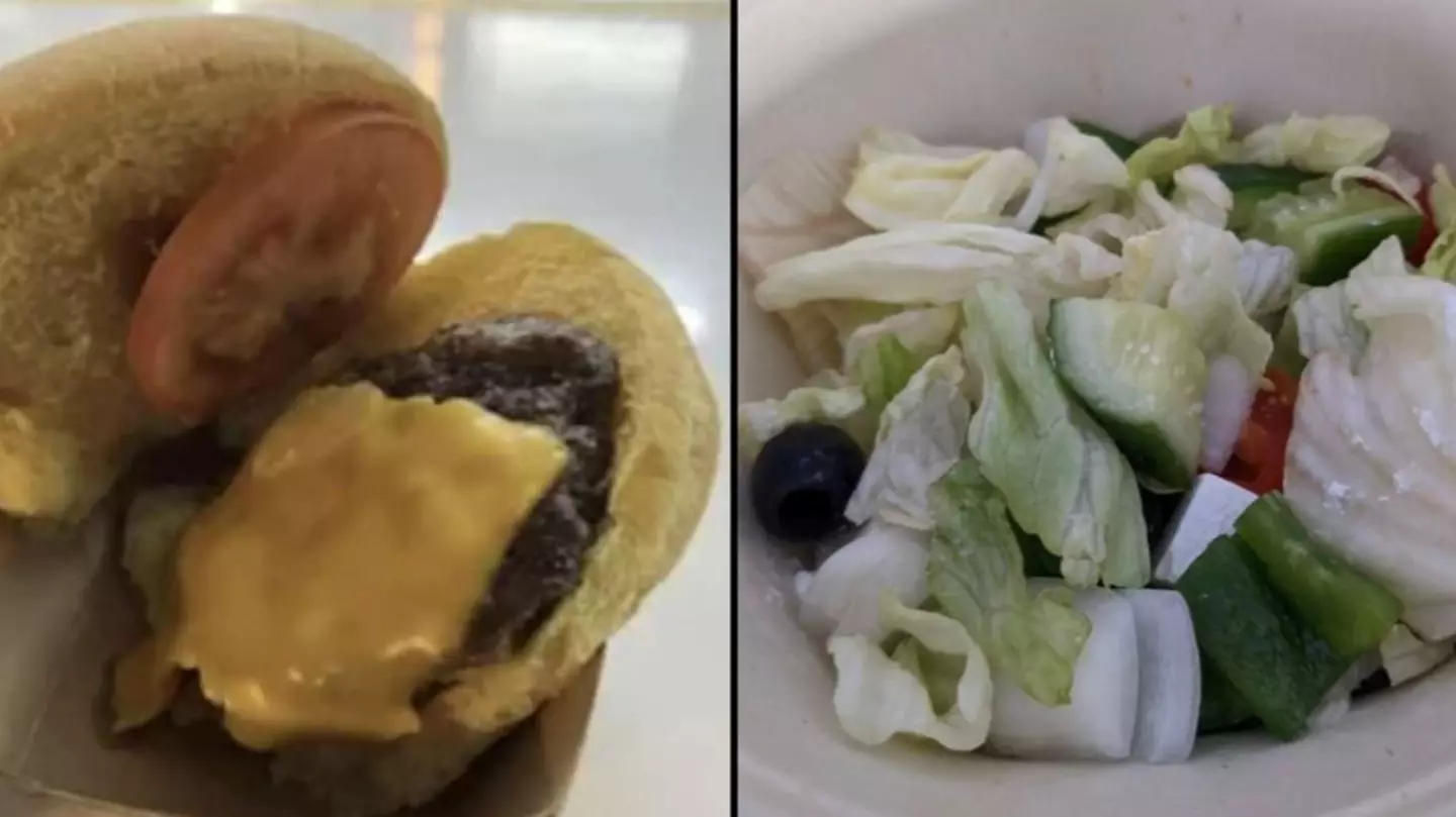 Fans shocked at the state of ‘rip off’ food in World Cup fan zones including £9 salad