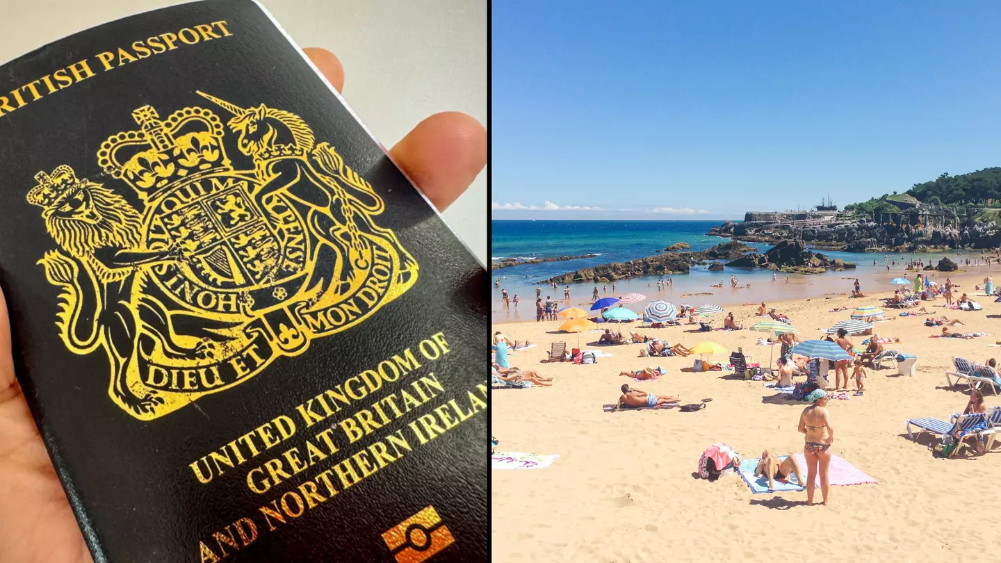 Brits told to 'apply now' before passport change affecting summer holidays