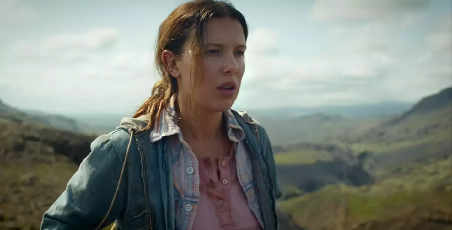 The show had actually originally intended to kill off Eleven at the end of season one (Netflix)