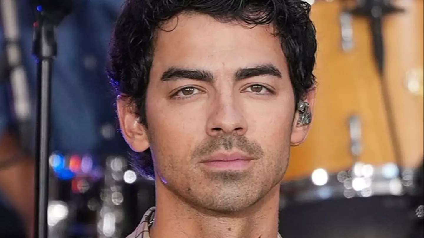 Joe Jonas reveals embarrassing moment after joining Mile High Club