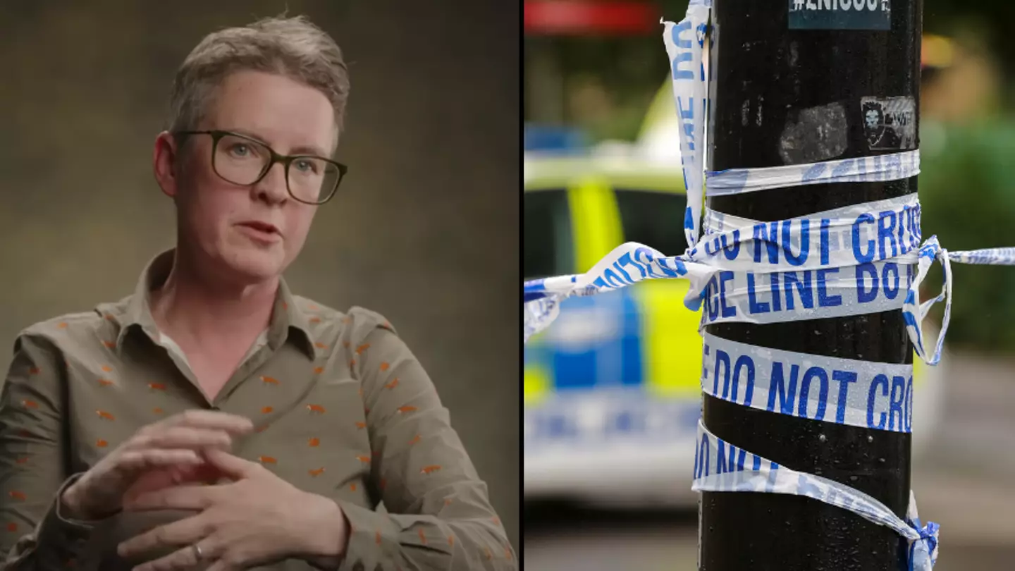 Crime scene investigator says murderers all make one main mistake when committing a crime