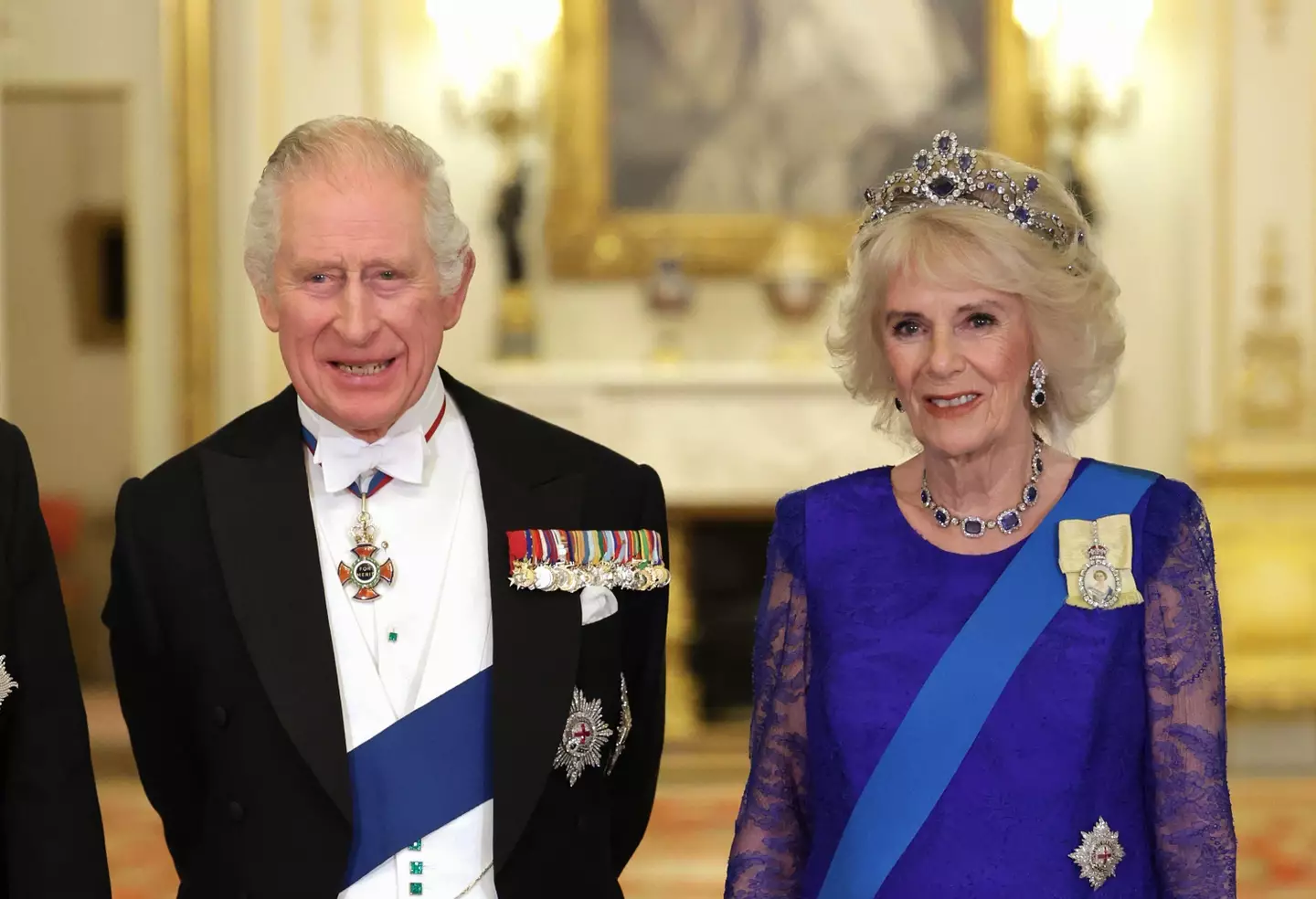 King Charles and Queen Consort Camilla will be crowned today (6 May).