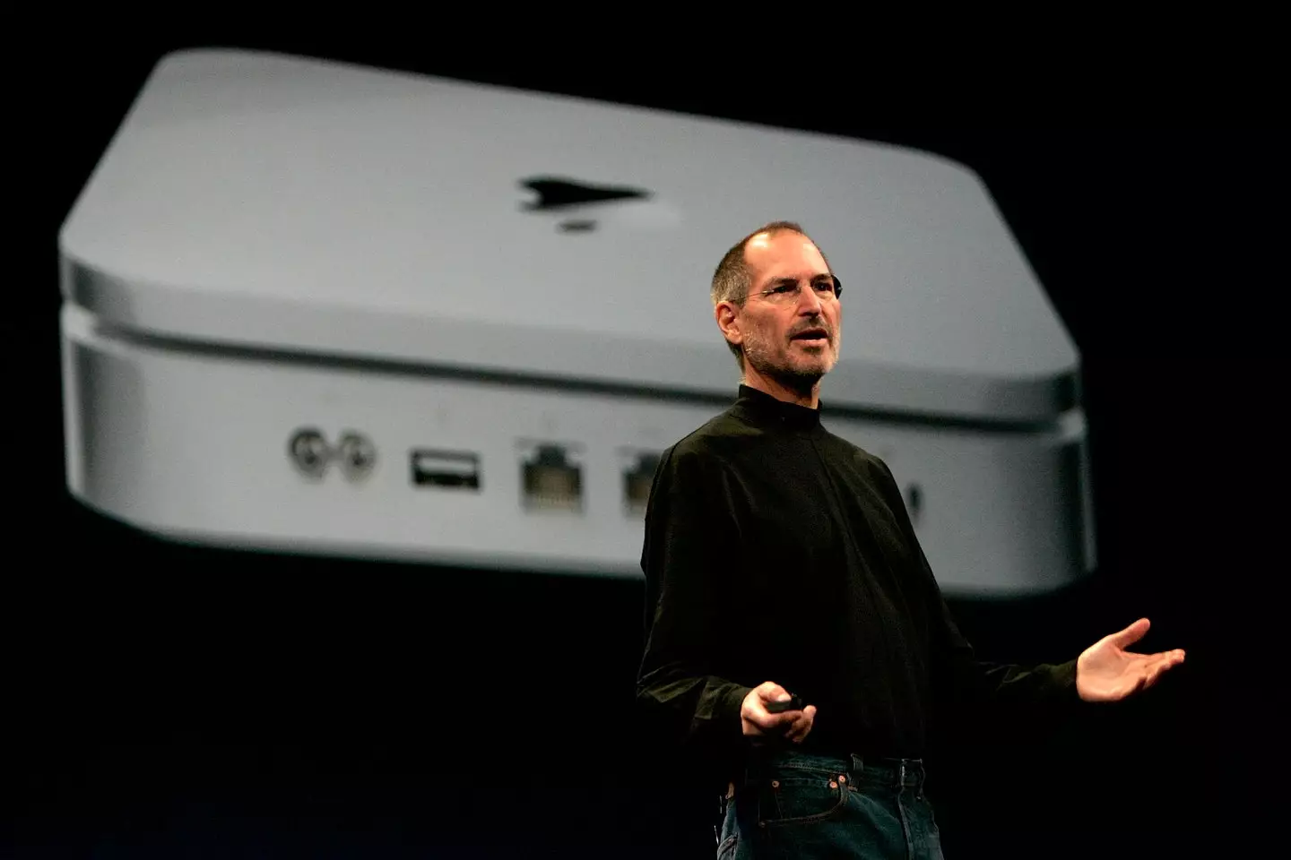 The Time Capsule was discontinued in 2018. (David Paul Morris/Getty Images)