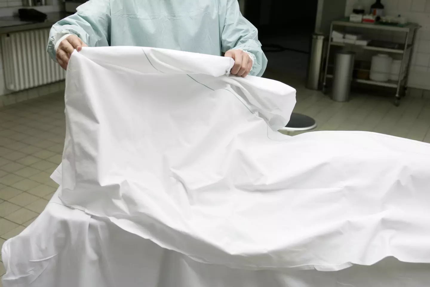 Yes, every part of the body decomposes after death. (Getty Stock Images)