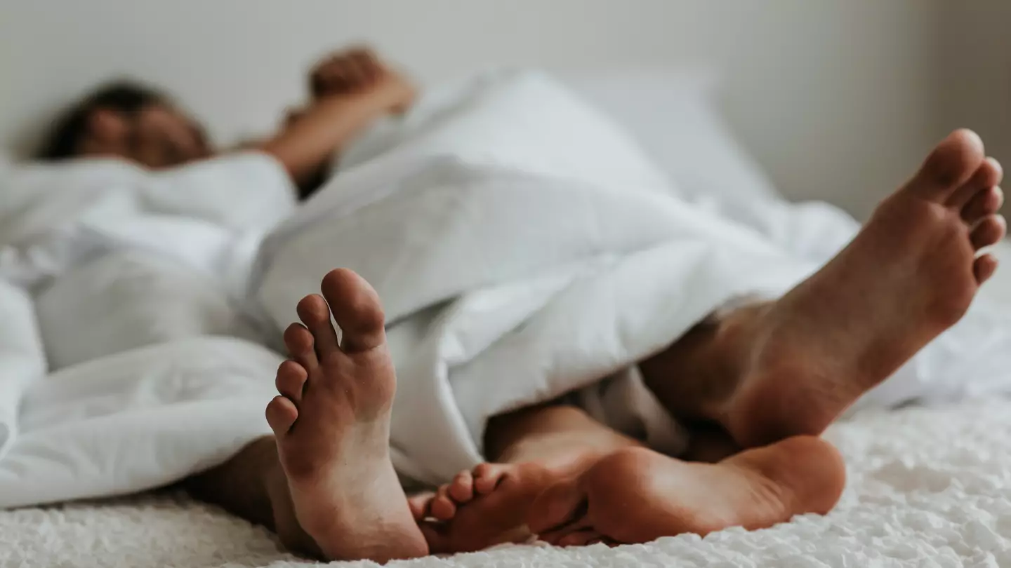 Most popular sex position of 2025 so far is one you've probably never heard of