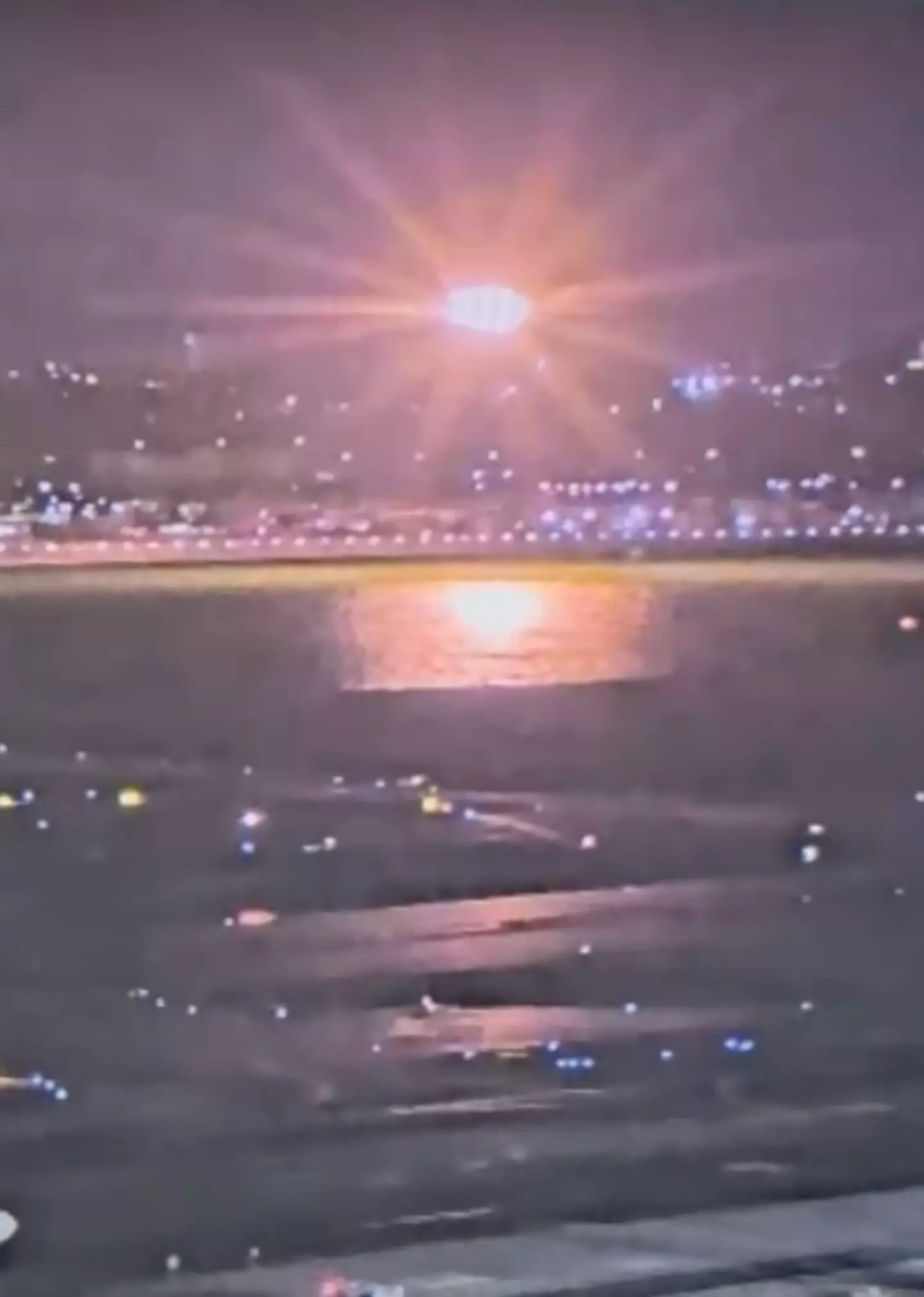 The helicopter collided with the American Airlines plane on 29 January (CNN)