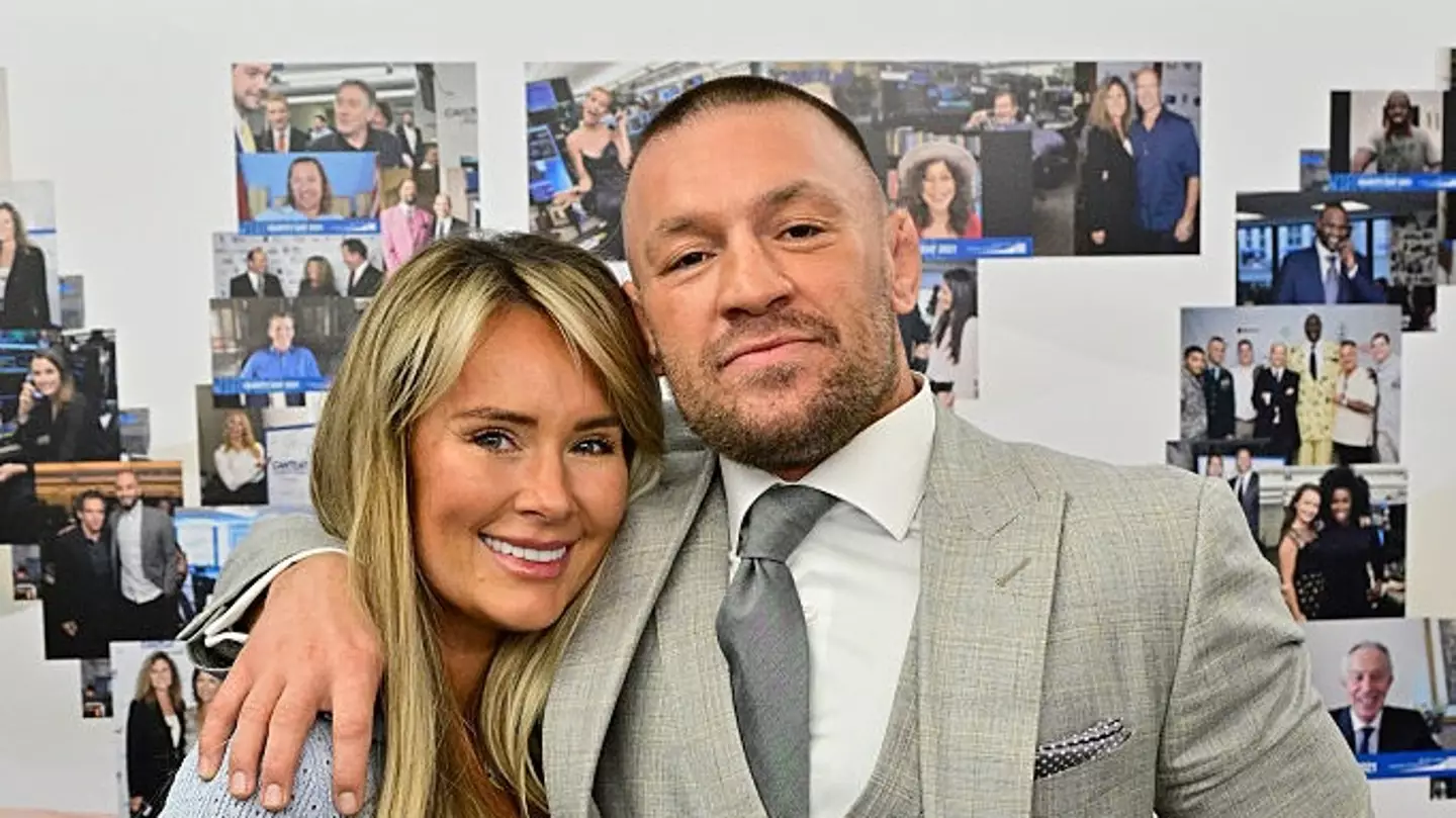 (Eugene Gologursky/Getty Images for Cantor Fitzgerald)