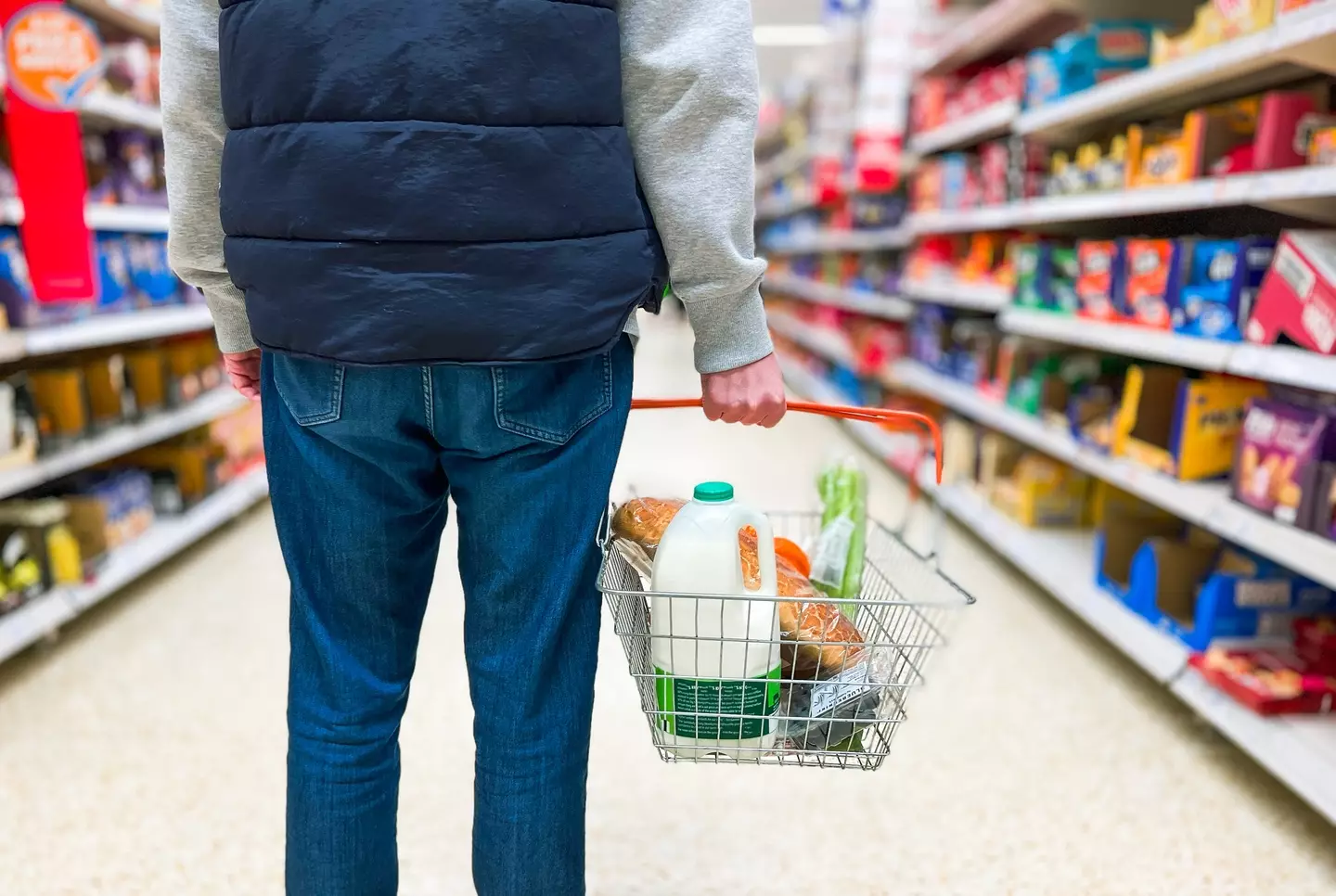 Shopping has become more and more expensive (Getty Stock Images)