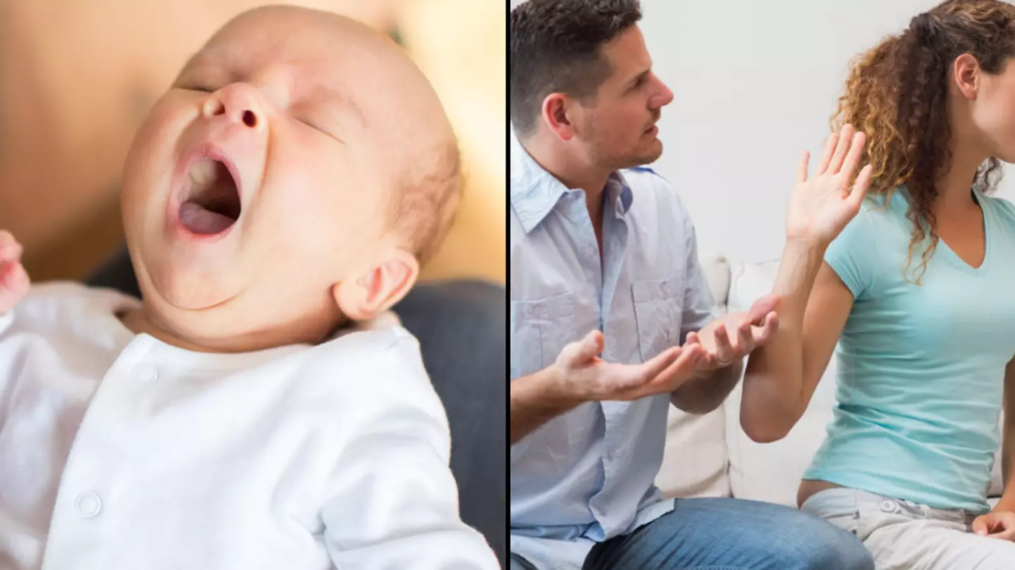 Woman Brands Husband 'Idiotic' For Wanting To Name Kid After Famous Serial Killer