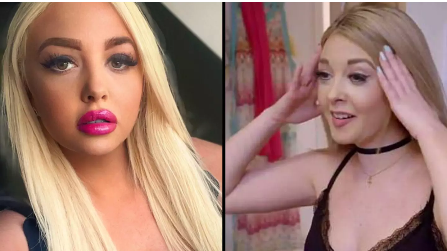 Instagram/missjodieweston/Channel 5