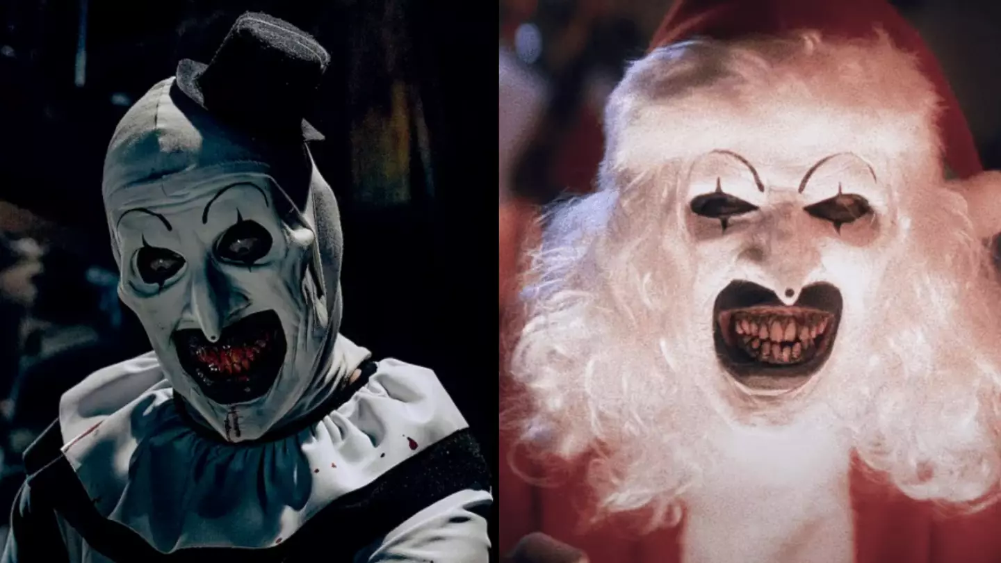 Upcoming horror film so terrifying crew members said they'll 'never be the same again'