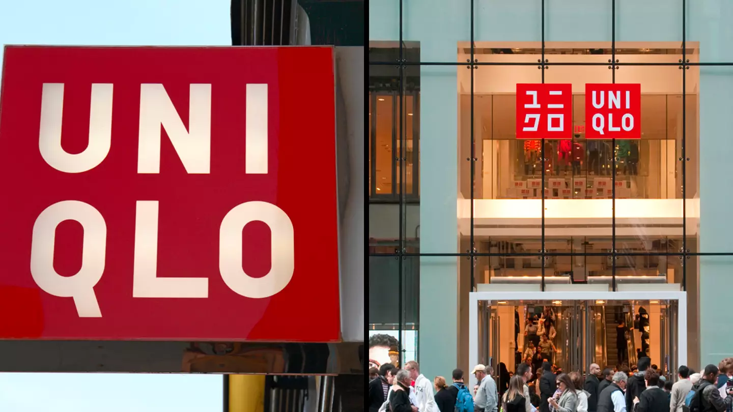 Uniqlo got its name by mistake because there was a typo