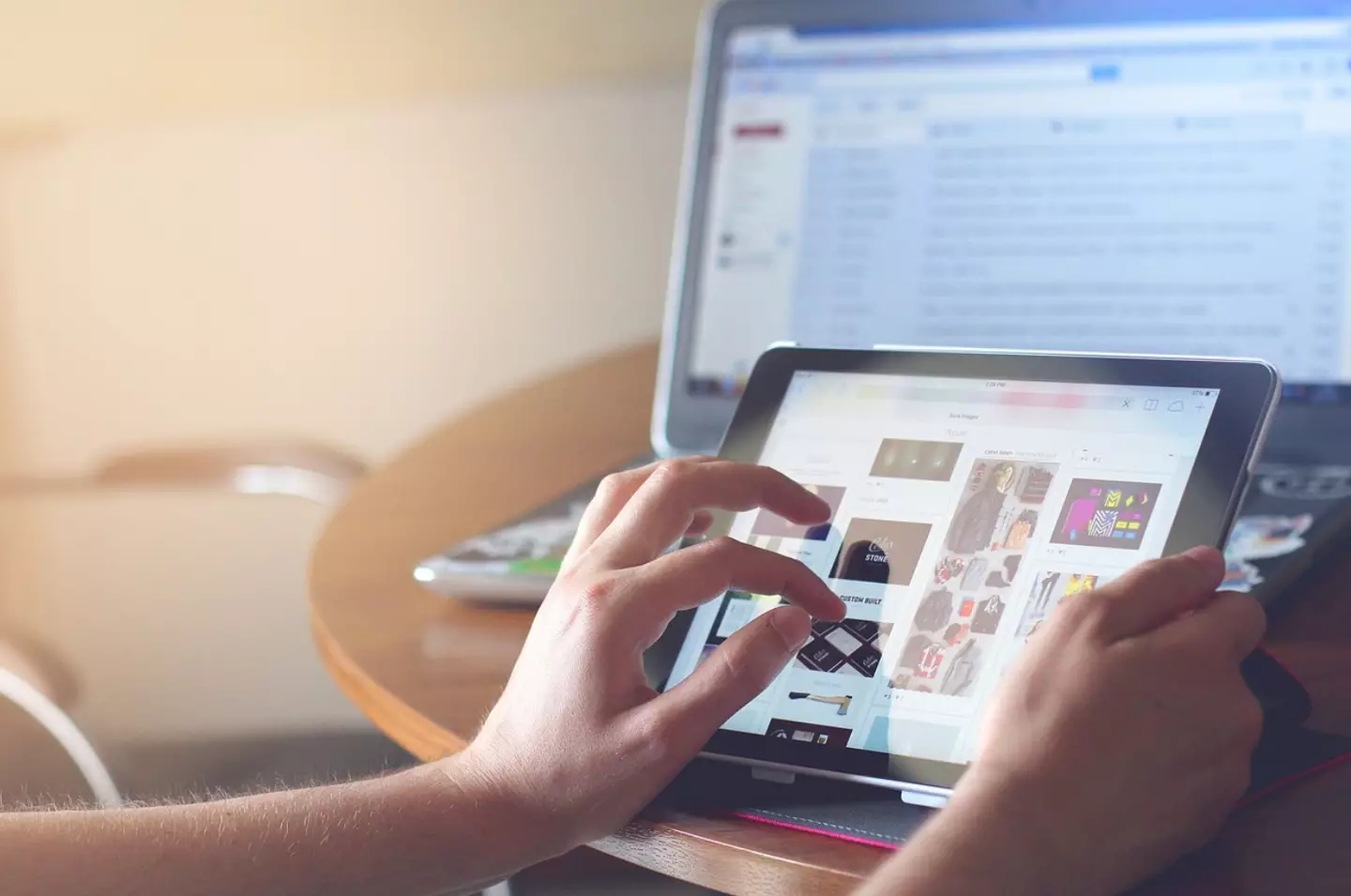 It's incredibly easy for someone to find your details on the internet, even in just five minutes.