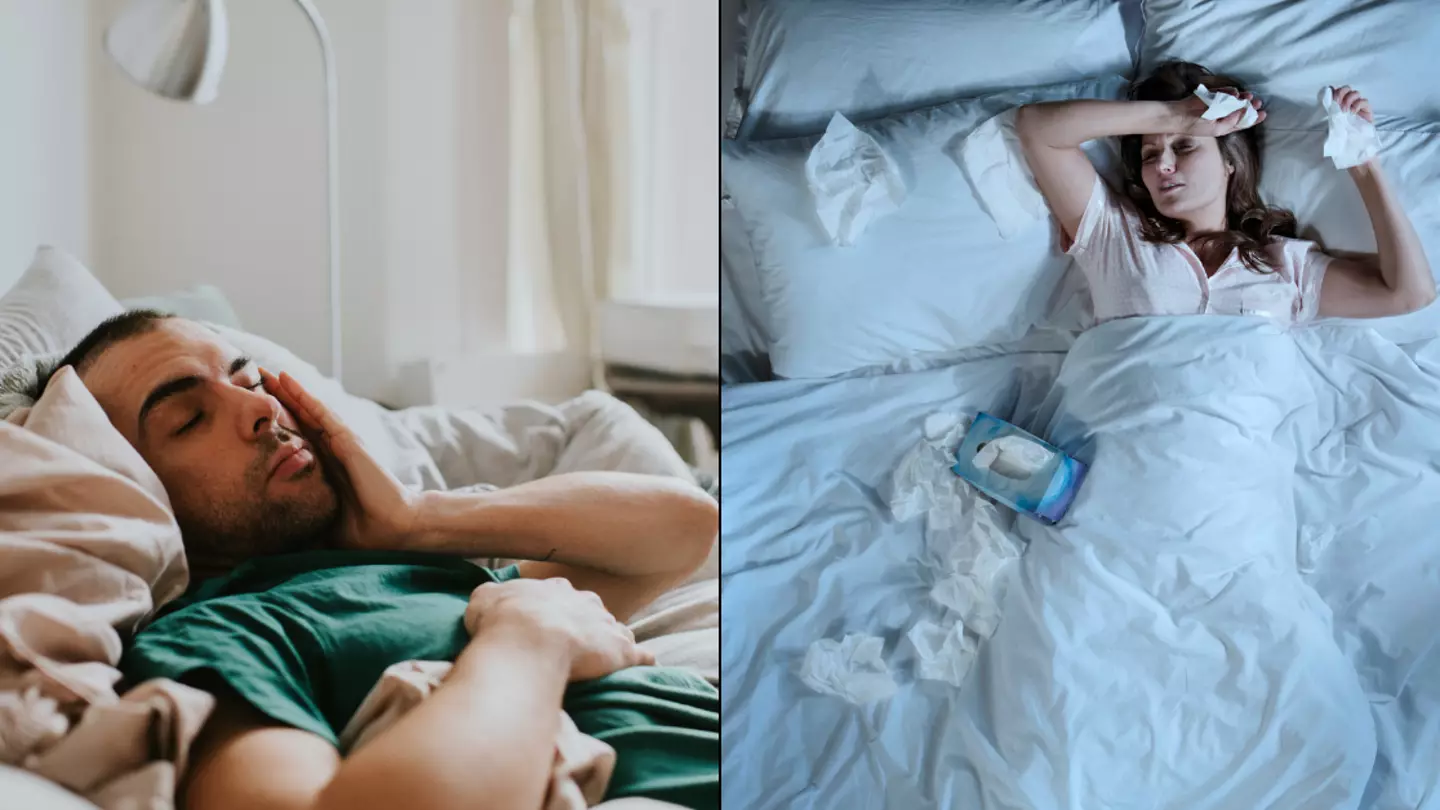 Six hidden red flag signs you're suffering from silent killer 'sleeping sickness'