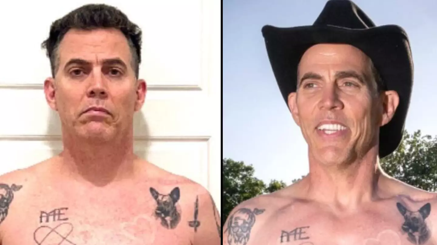 Instagram/@steveo