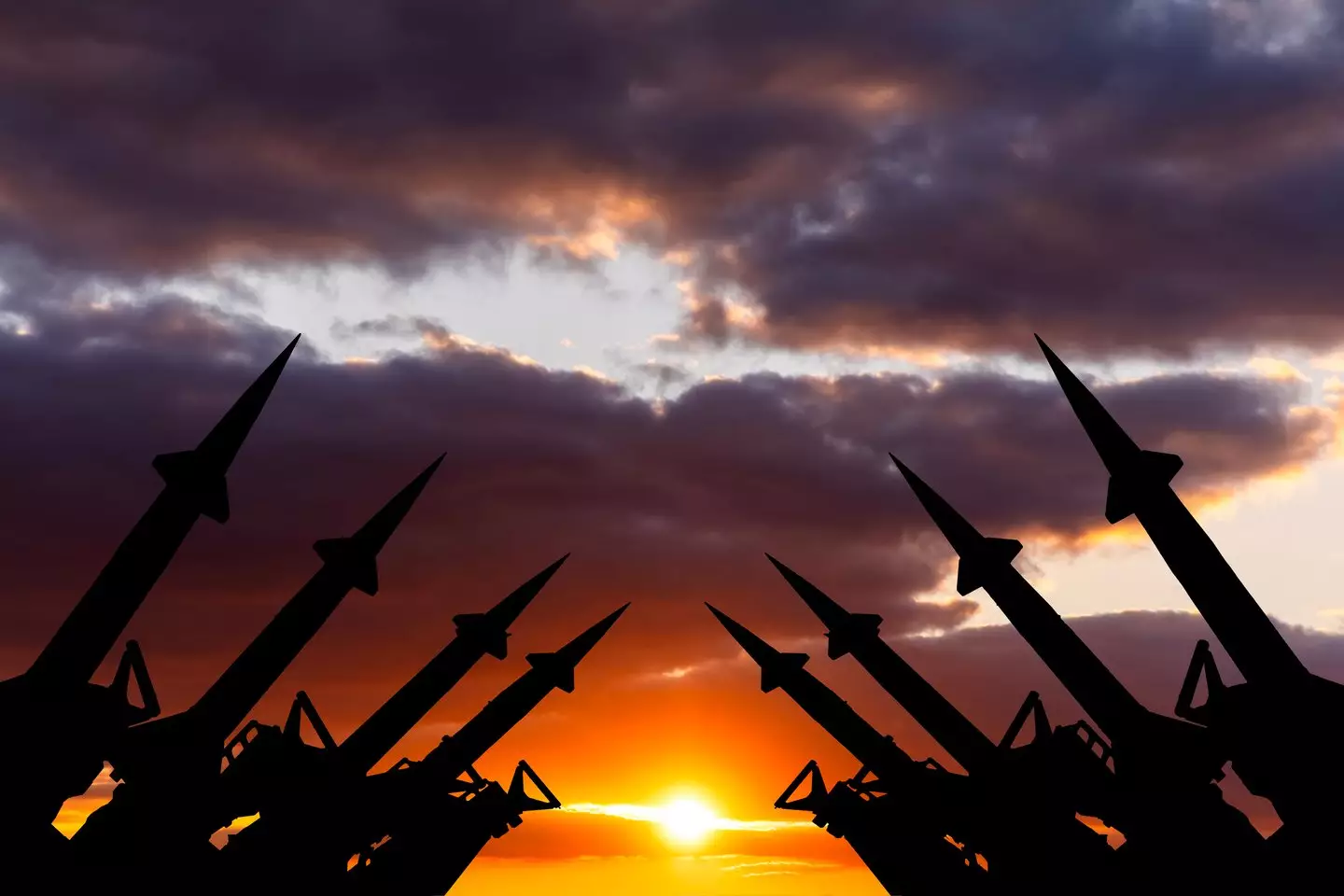 Talk of a third World War has been acknowledged by the government (Getty Stock Image)