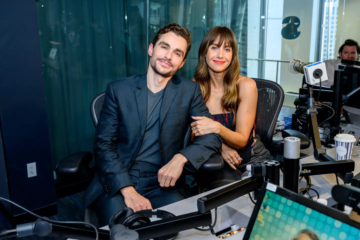 Alison Brie and Dave Franco have spoken about not wanting to have kids (Roy Rochlin via Getty Images)