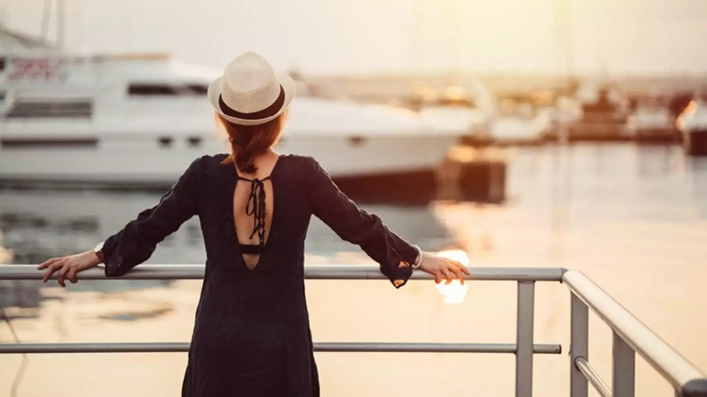 ‘Yacht girls’ reveal strict rules of the job as they explain the dark side of the industry