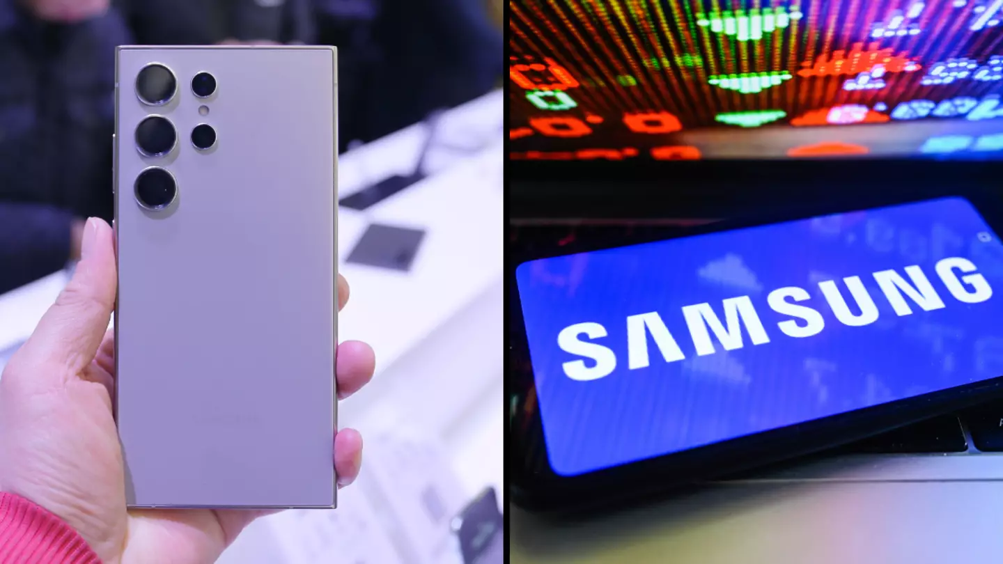 Warning to Samsung phone users about 'important' Android security update