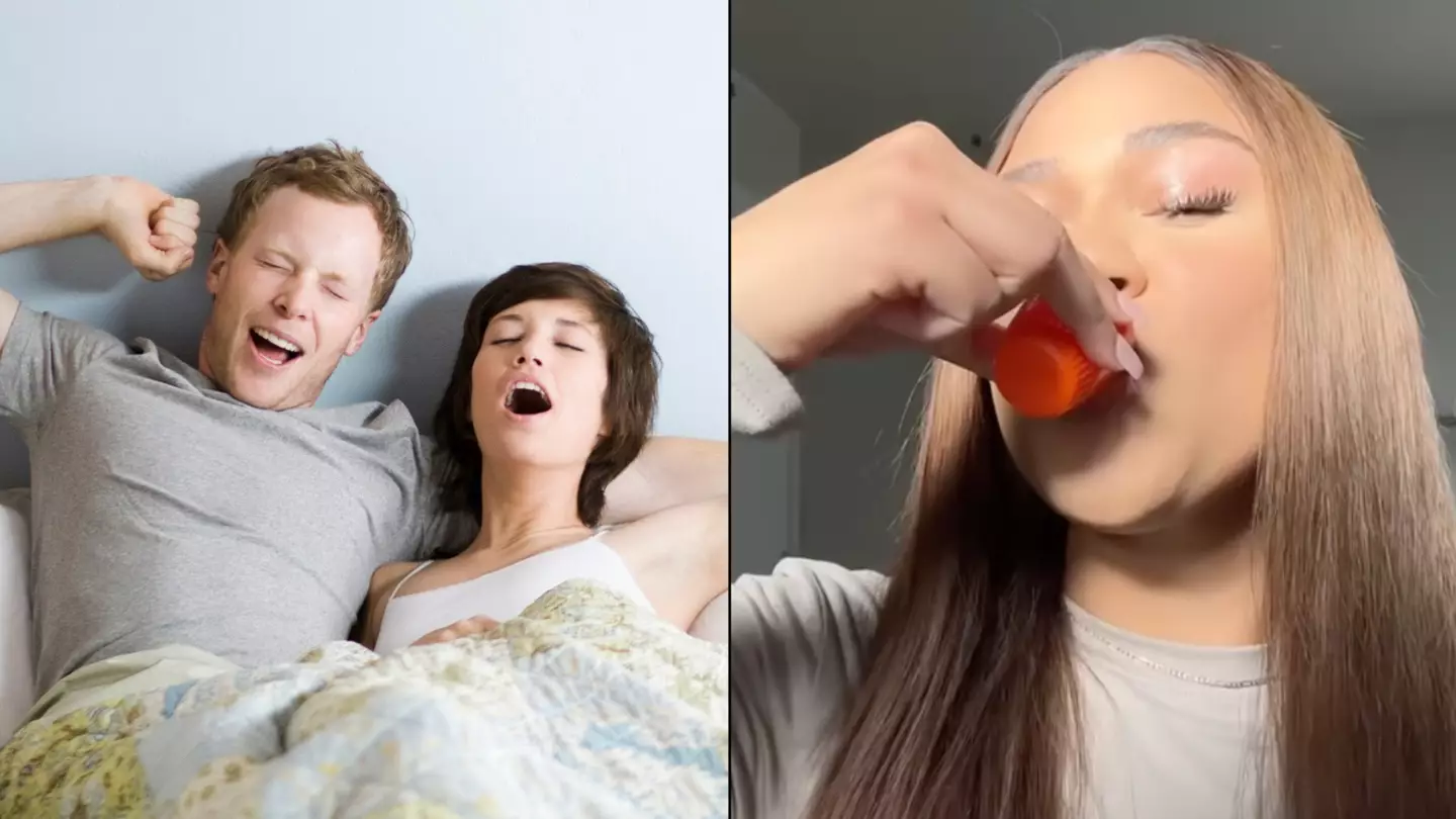 People are raving about ‘miracle’ mouthwash that gets rid of morning breath if you use night before