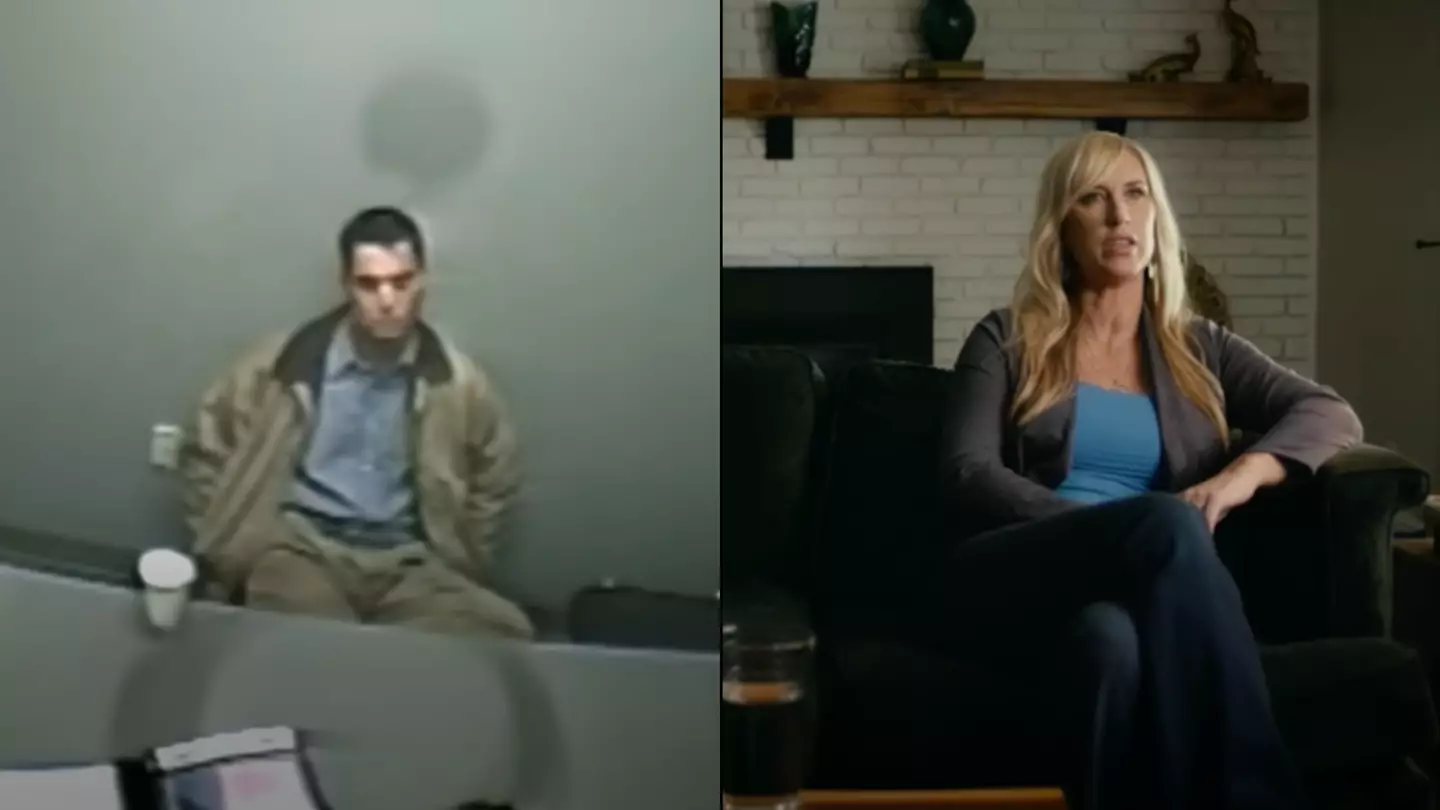 Scott Peterson's mistress breaks silence 22 years after murder of Laci Peterson in rare interview