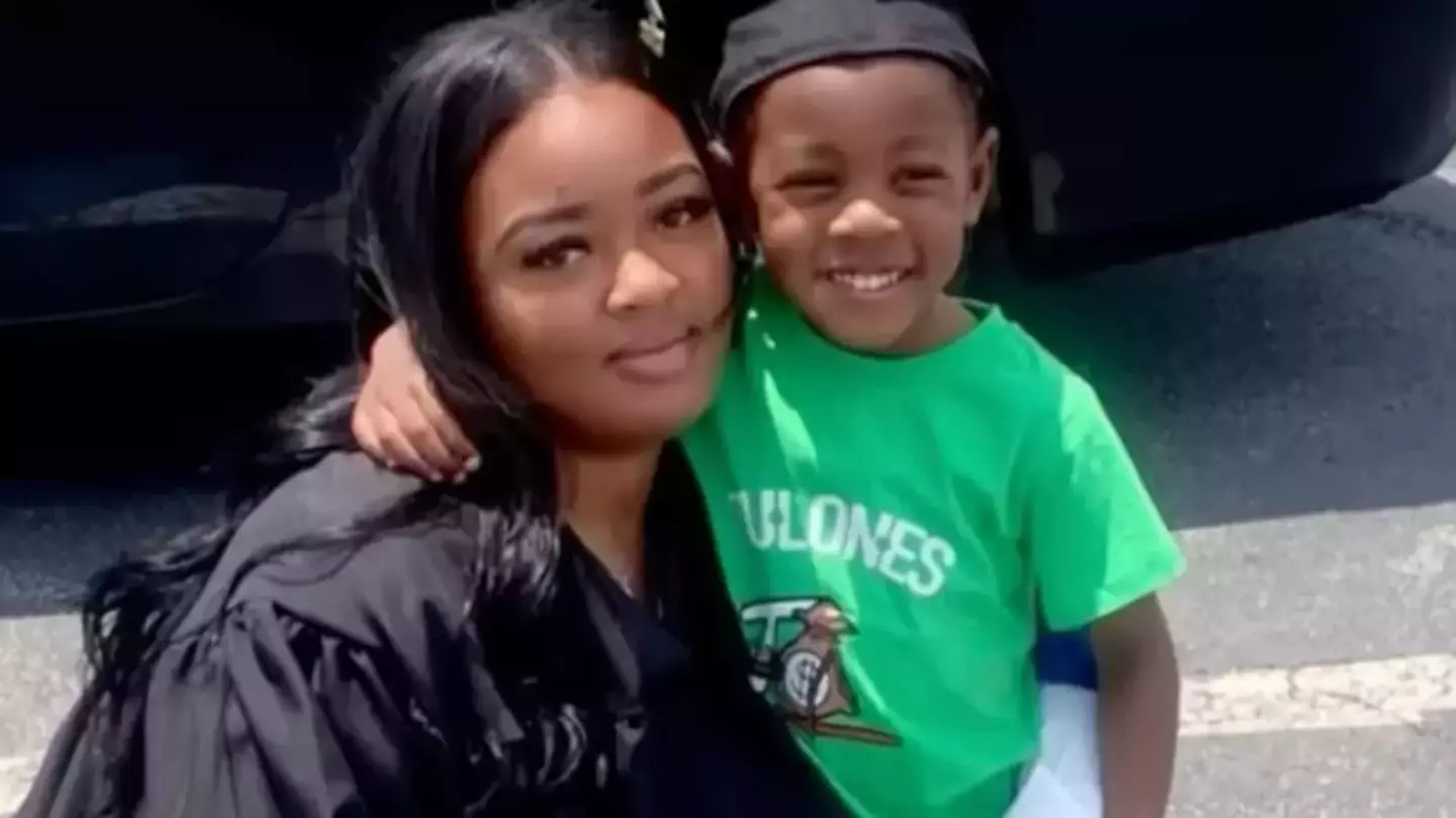 Family of brain dead woman forced to stay on life-support to give birth to child speak out about 'torture'