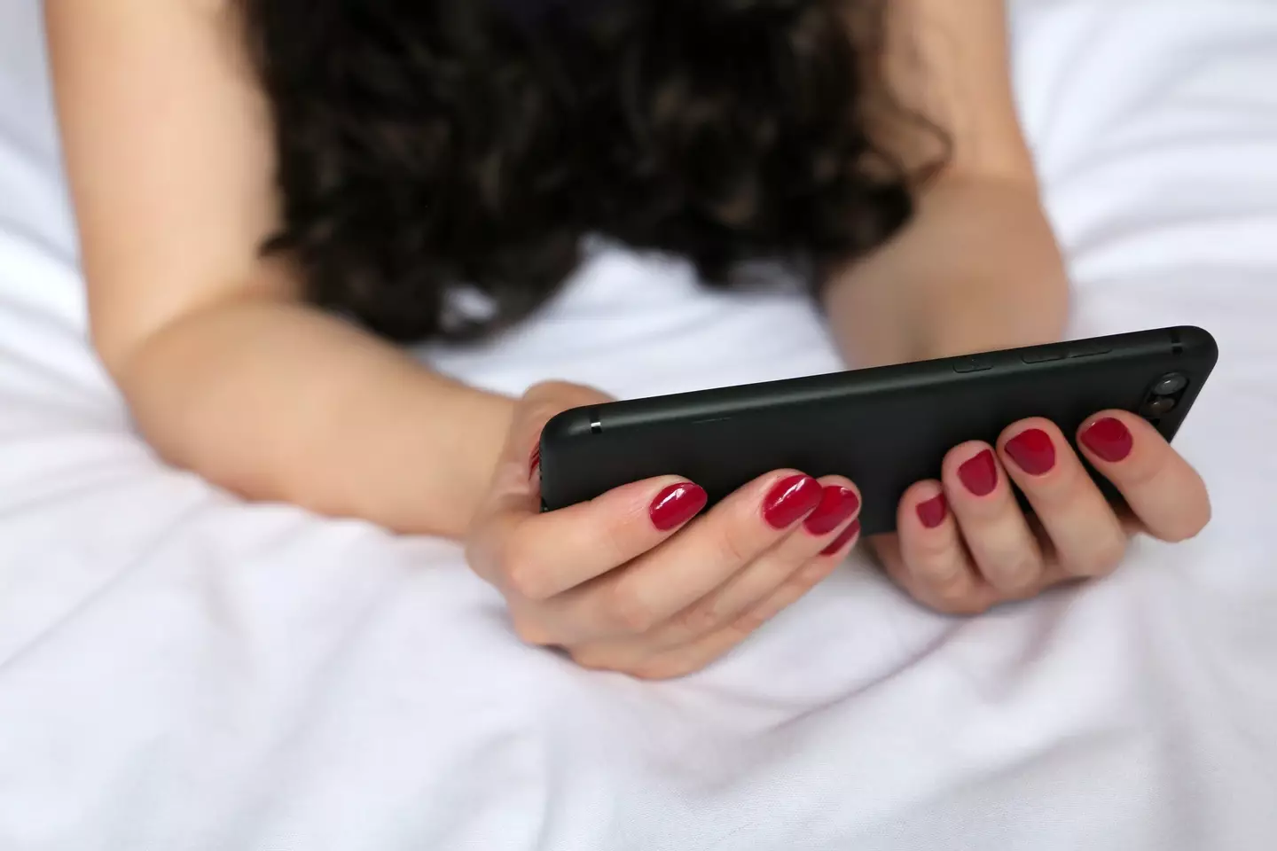OnlyFans creators have used the likes of X to promote their explicit content. (Getty Stock Image)