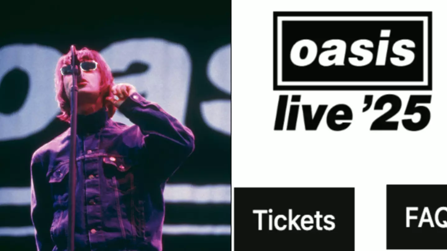Oasis fans warned ‘don’t panic’ and told where they can still get tickets at face value