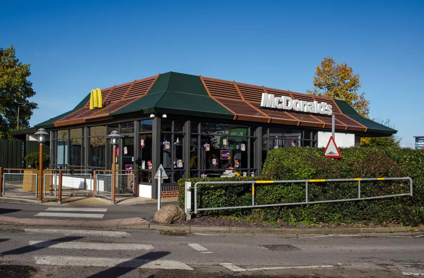 McDonald's removed the clown from their marketing for one good reason (Getty Stock Image)