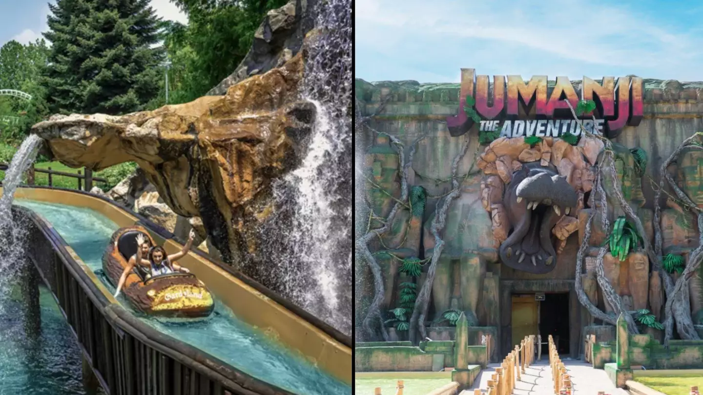 Underrated theme park is 'one of the best in Europe' with small queues
