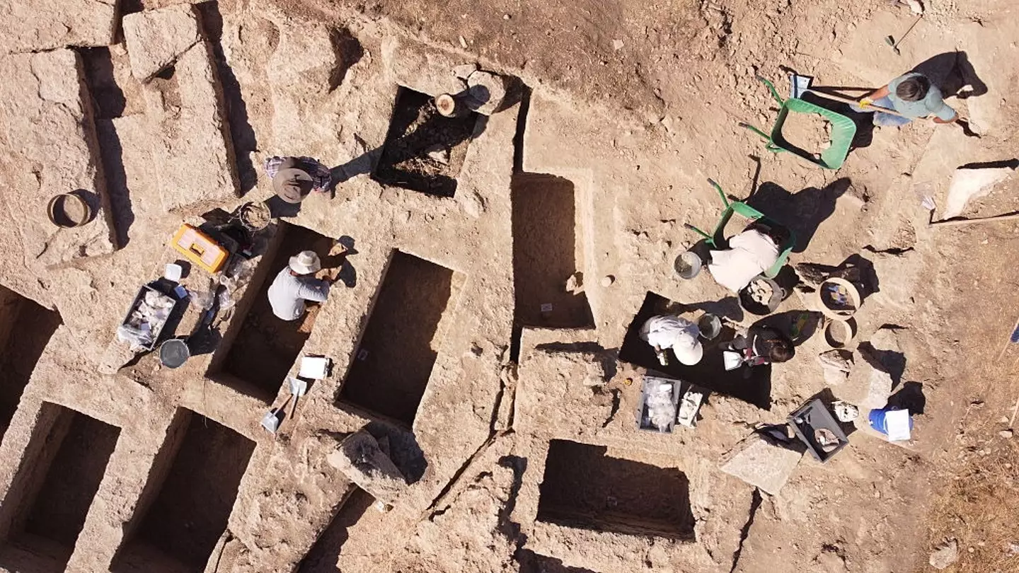Sebahatdin Zeyrek/Anadolu via Getty Images