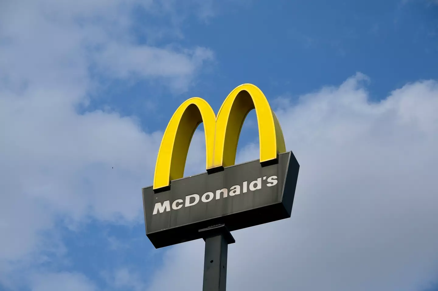 The Maccies menu is a big deal for some people. (Stefano Guidi/Getty Images)