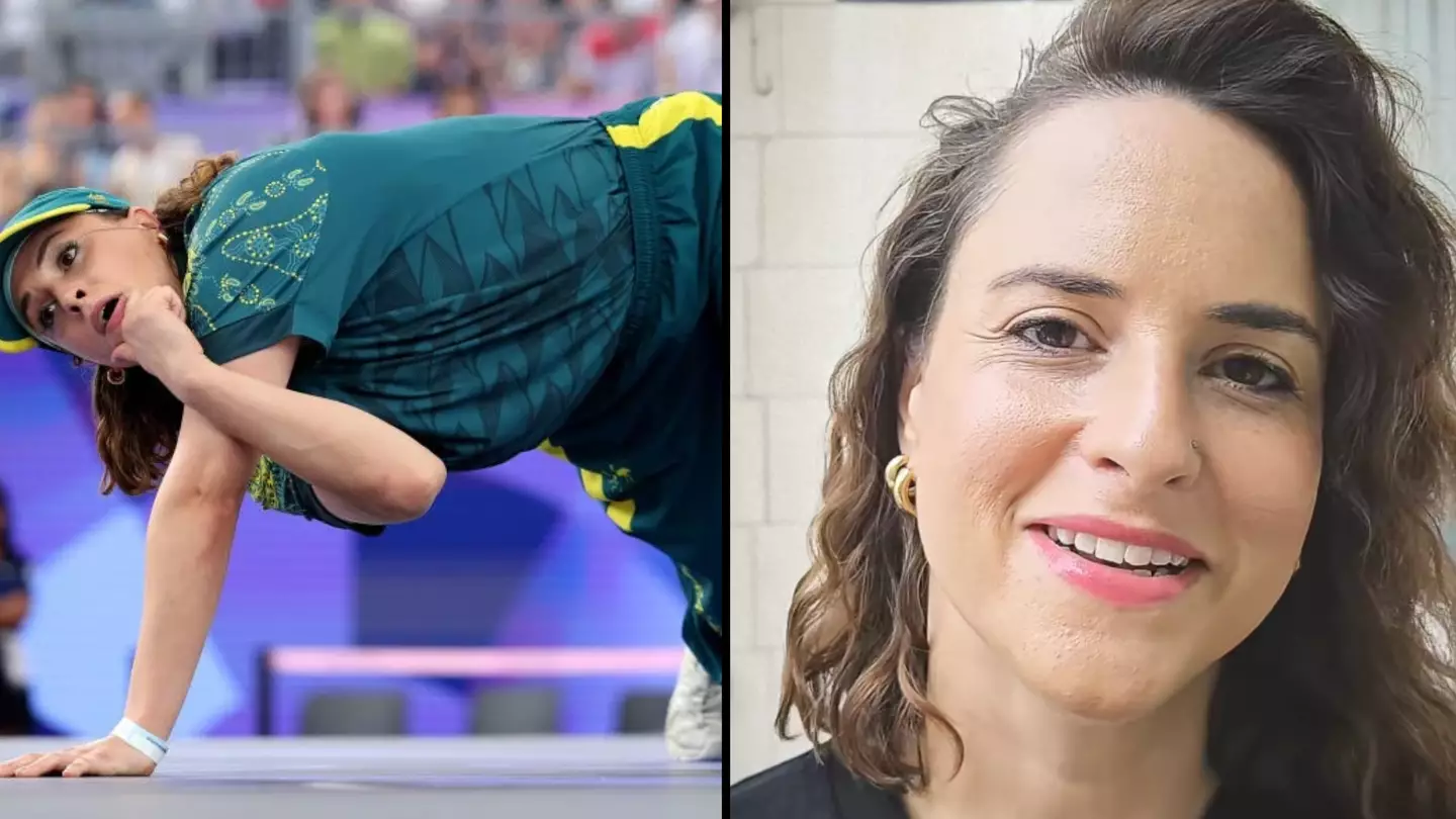 Olympic breakdancer Raygun reveals true reason why she earned zero points at Paris games