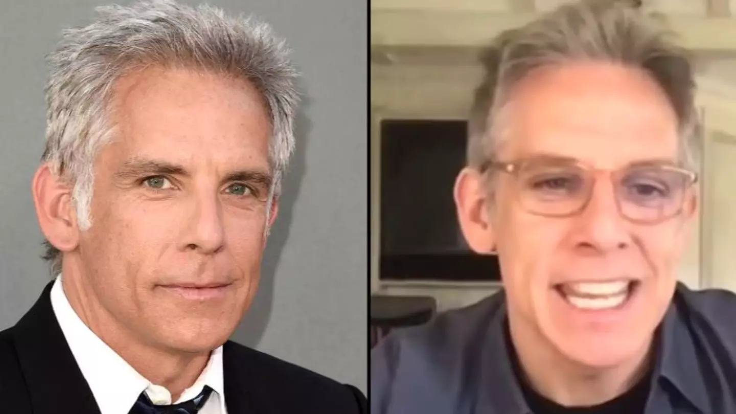 Ben Stiller 'still haunted' by 1992 film he lost out on