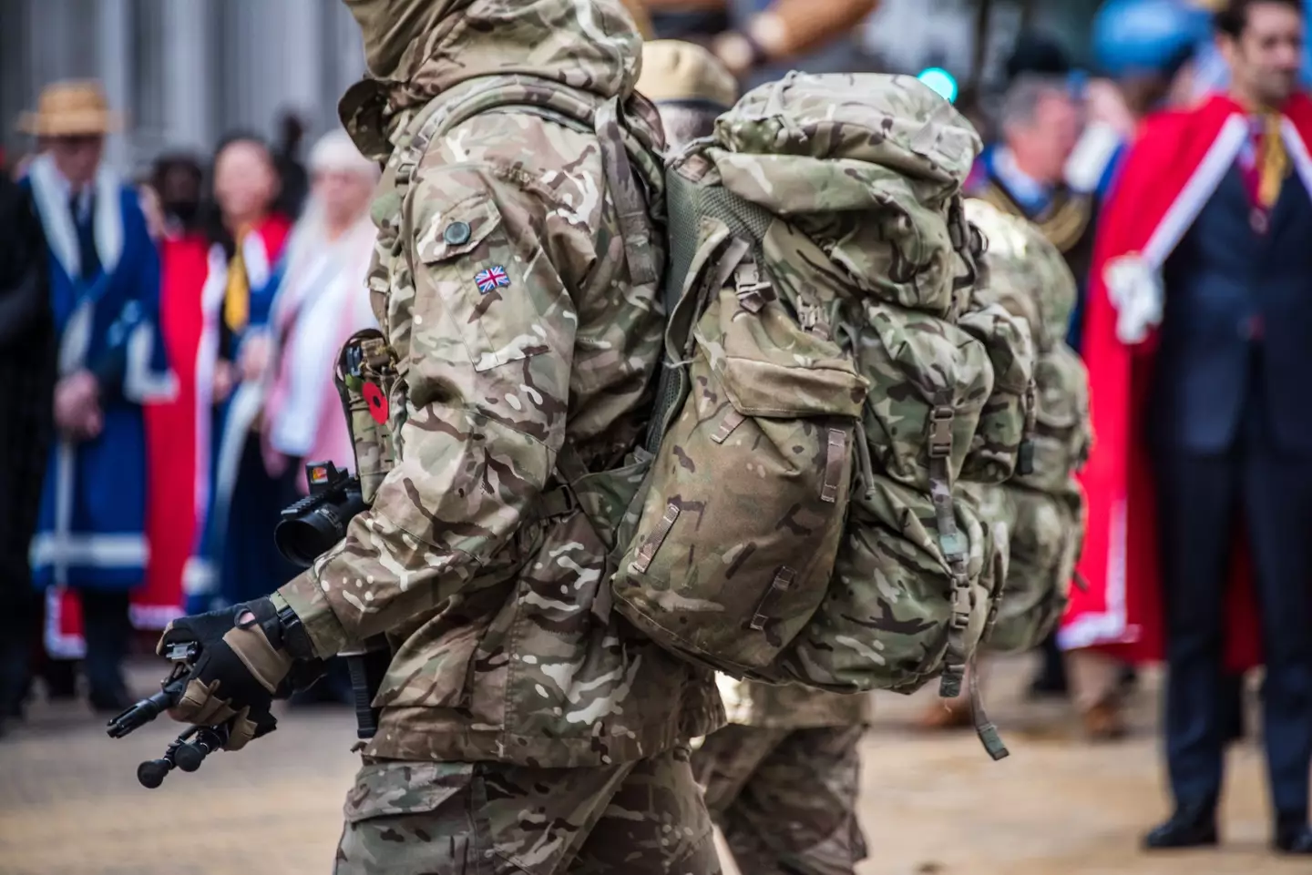 You could be exempt from conscription due to several factors (Getty Stock Image)