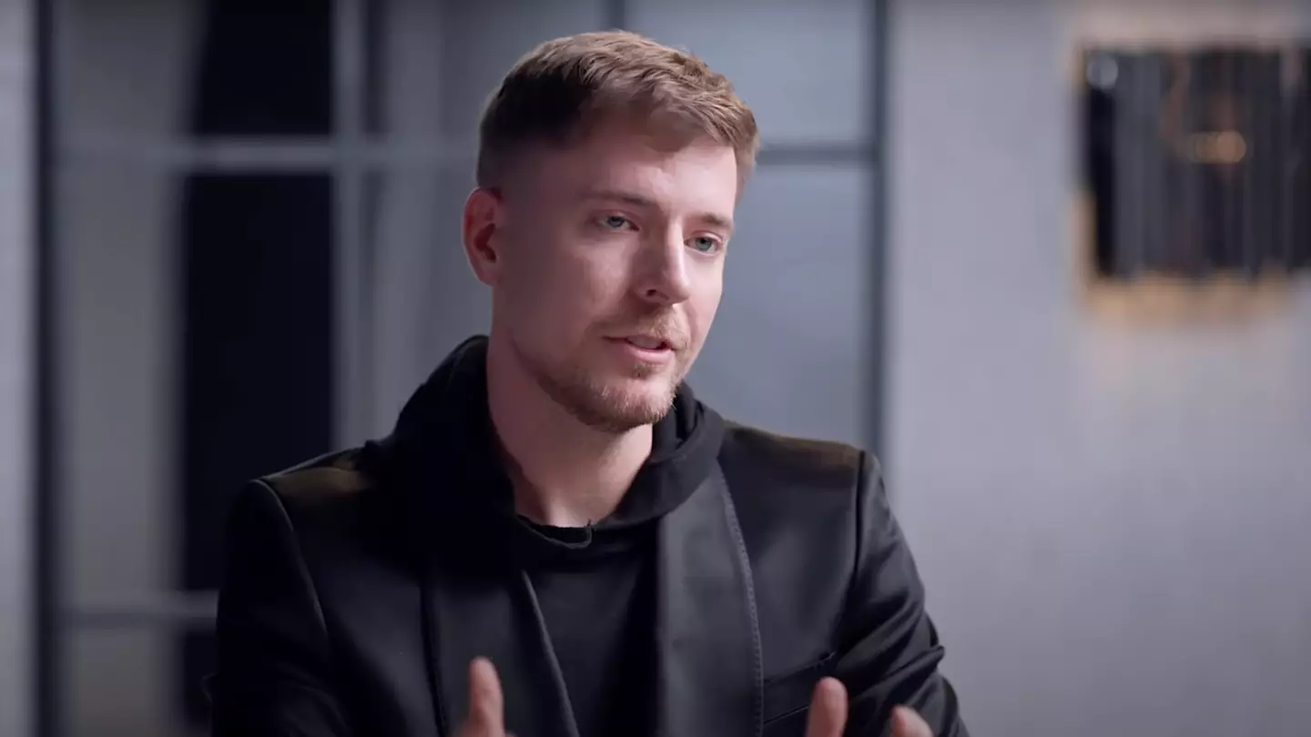 MrBeast reveals true amount of money he has in bank account after recently becoming billionaire