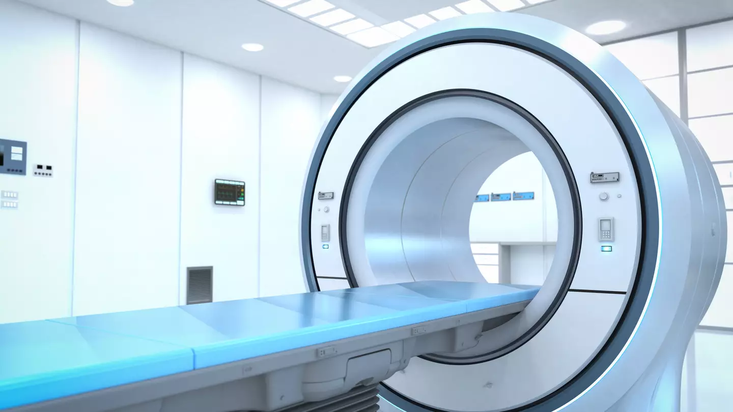 Man, 61, dies after being sucked into MRI machine while wearing long metal necklace
