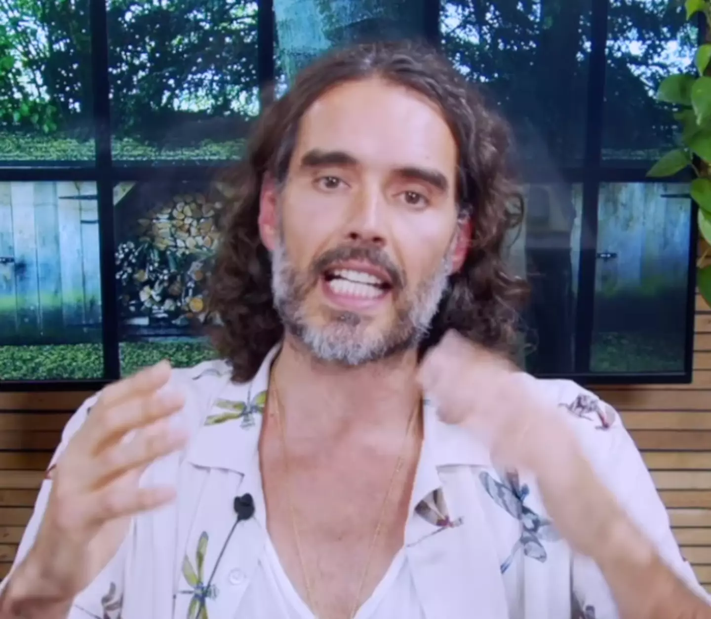 Russell Brand has denied the allegations made against him.