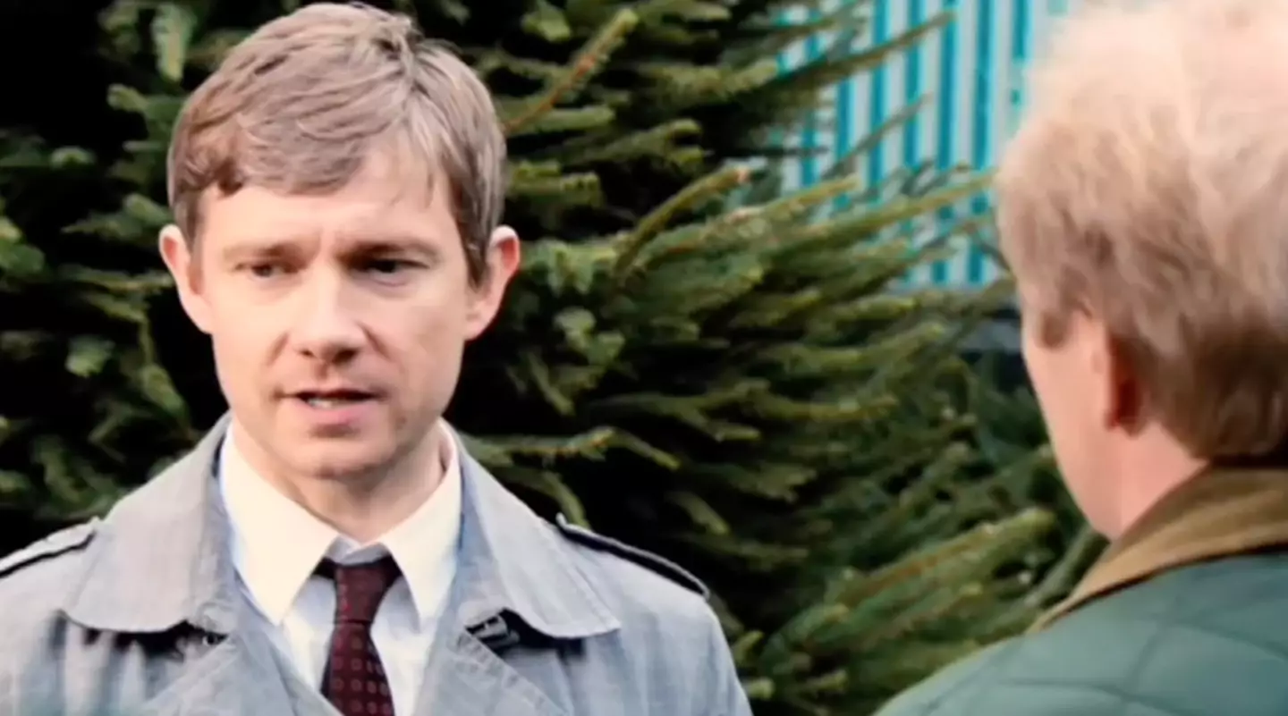 Elementary school teacher Paul Maddens (Martin Freeman) is charged with producing the school's musical nativity play.