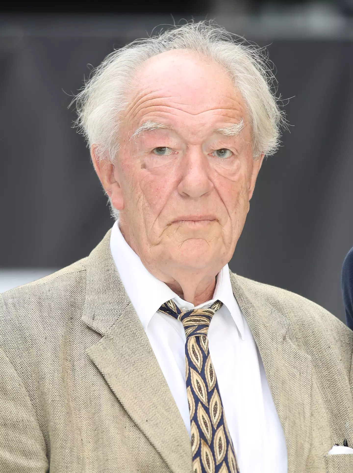 Sir Michael Gambon has died at the age of 82.