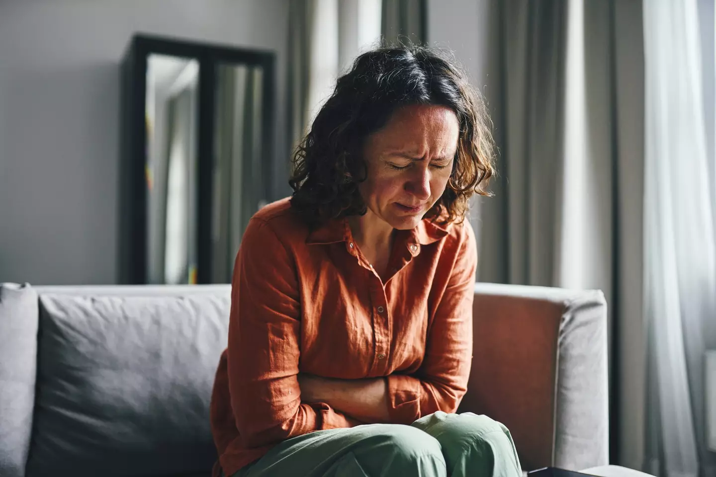 Endometriosis is a serious condition that impacts one in ten women (Getty Stock Images)